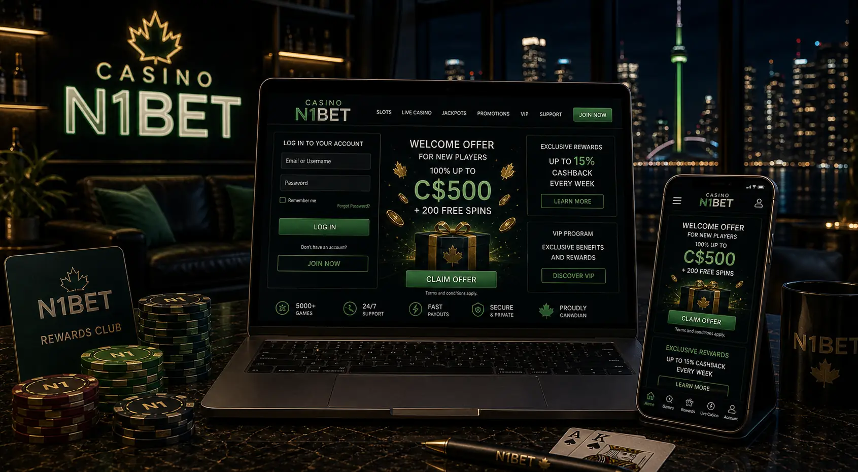 casino n1bet 2