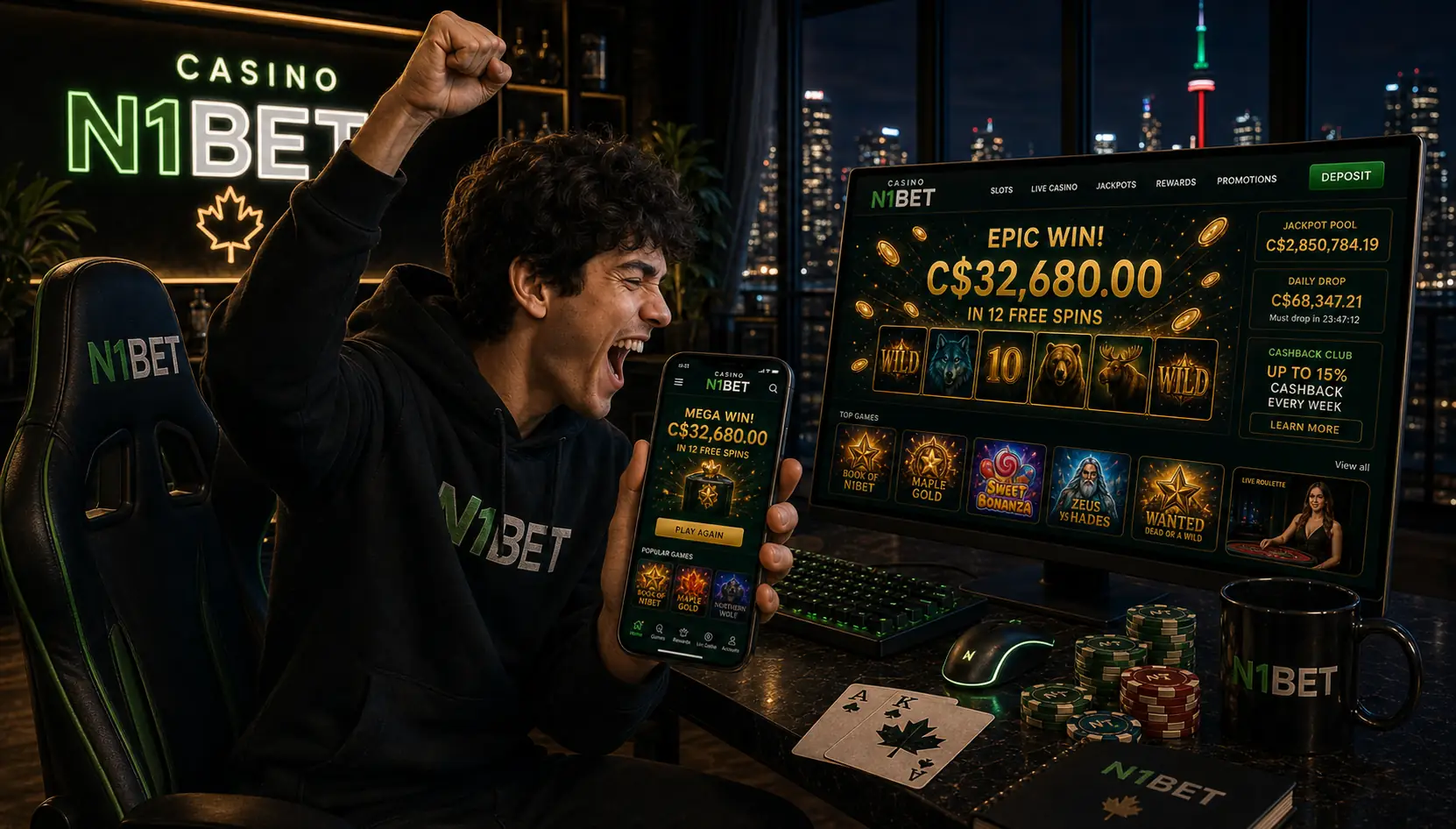 casino n1bet 3