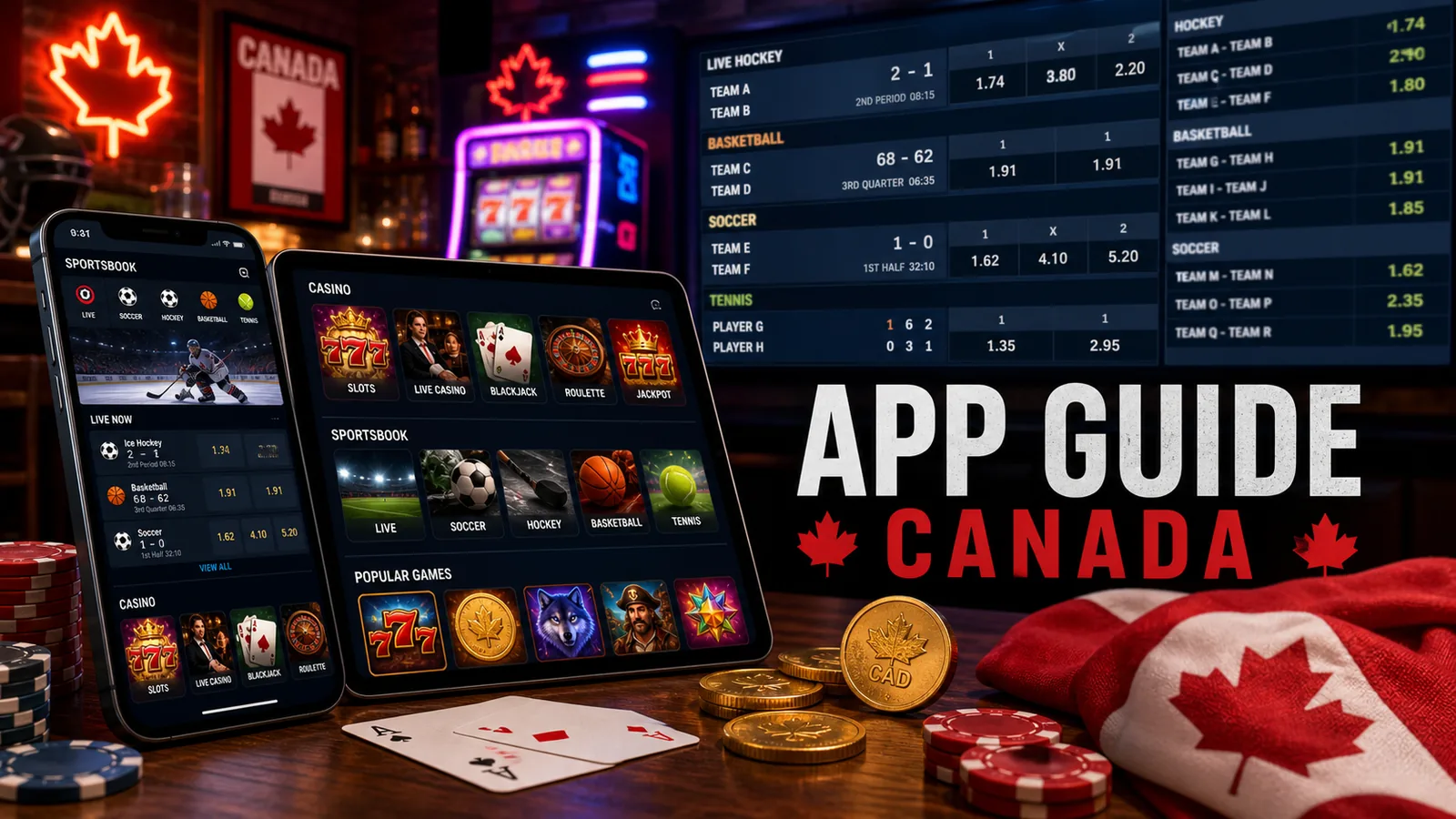 N1Bet App Guide for Canada content banner