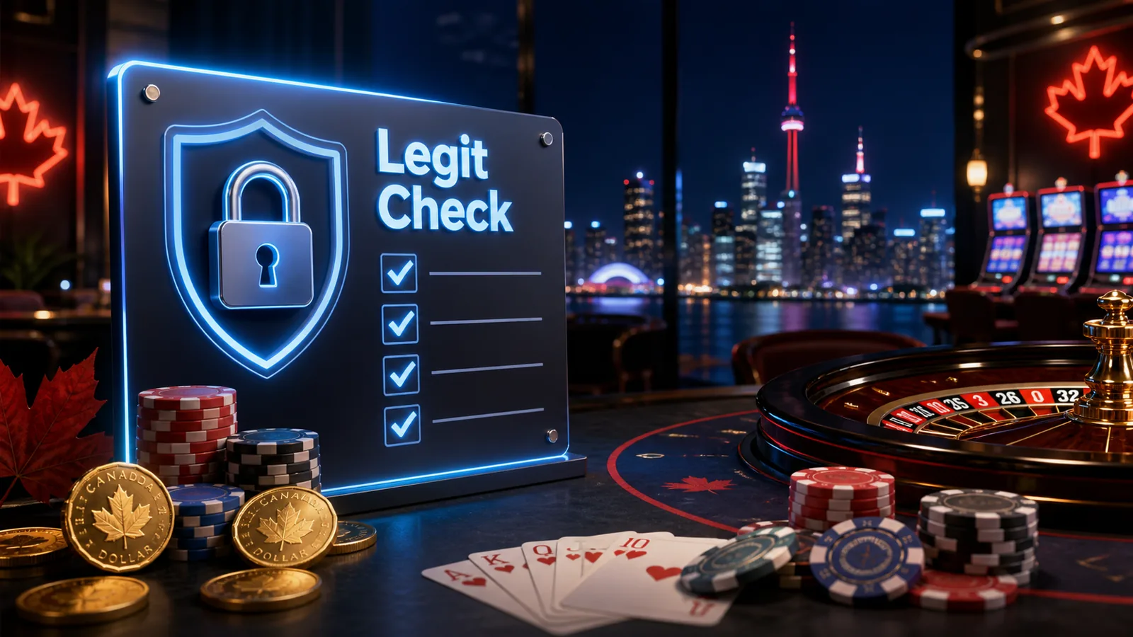 Is N1Bet Casino Legit in Canada? content banner
